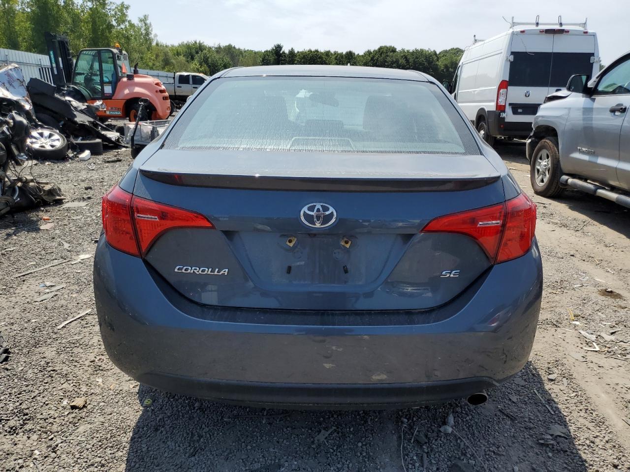 2018 Toyota Corolla L - Фото 6