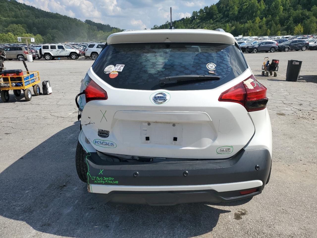2020 Nissan Kicks Sr - Фото 6