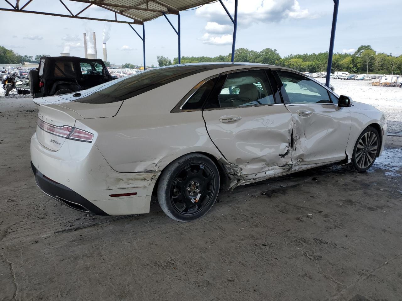 2017 Lincoln Mkz Reserve - Image 3