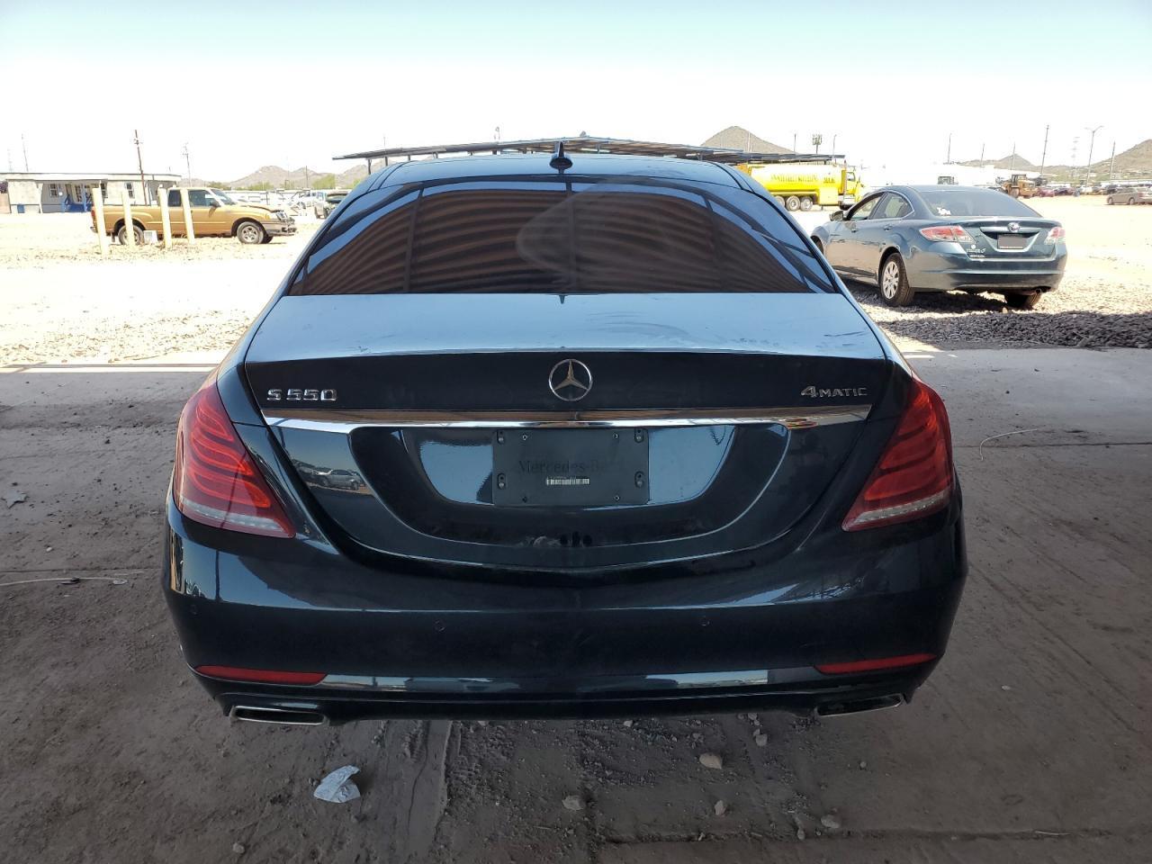 2016 Mercedes-Benz S 550 4Matic - Image 6