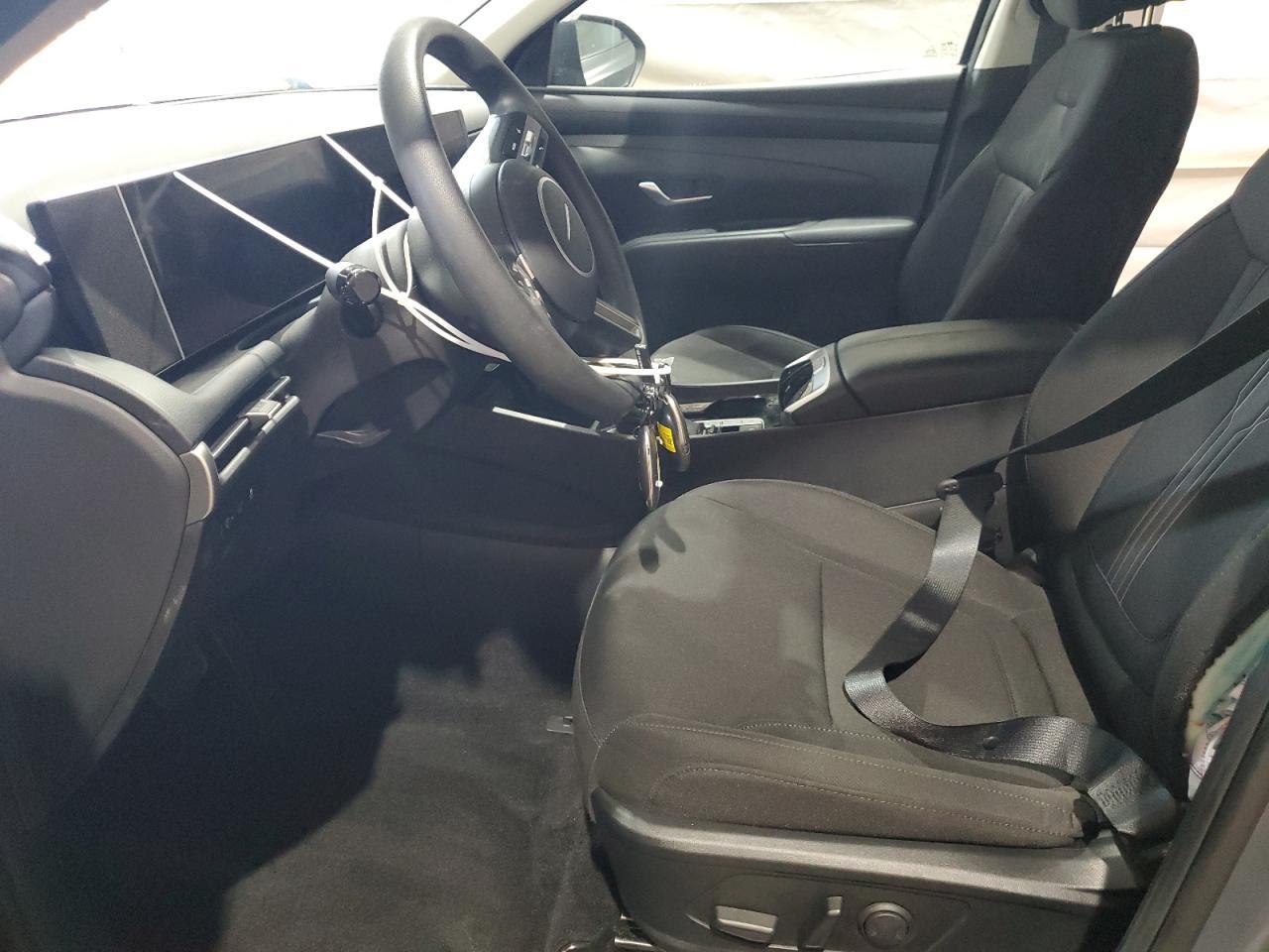 2025 Hyundai Tucson Sel - Фото 7