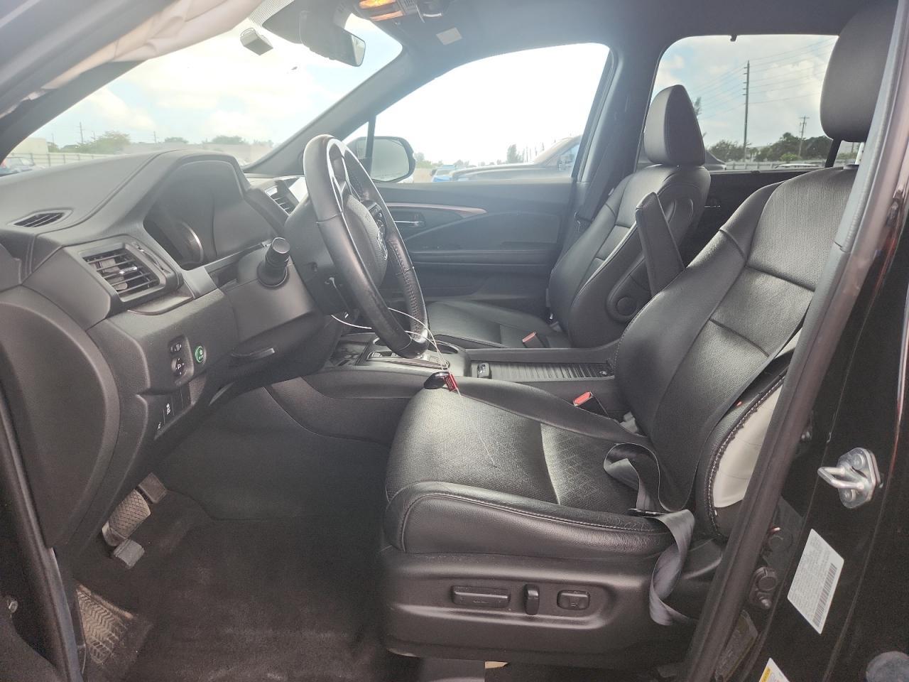 2021 Honda Passport Exl - Image 7