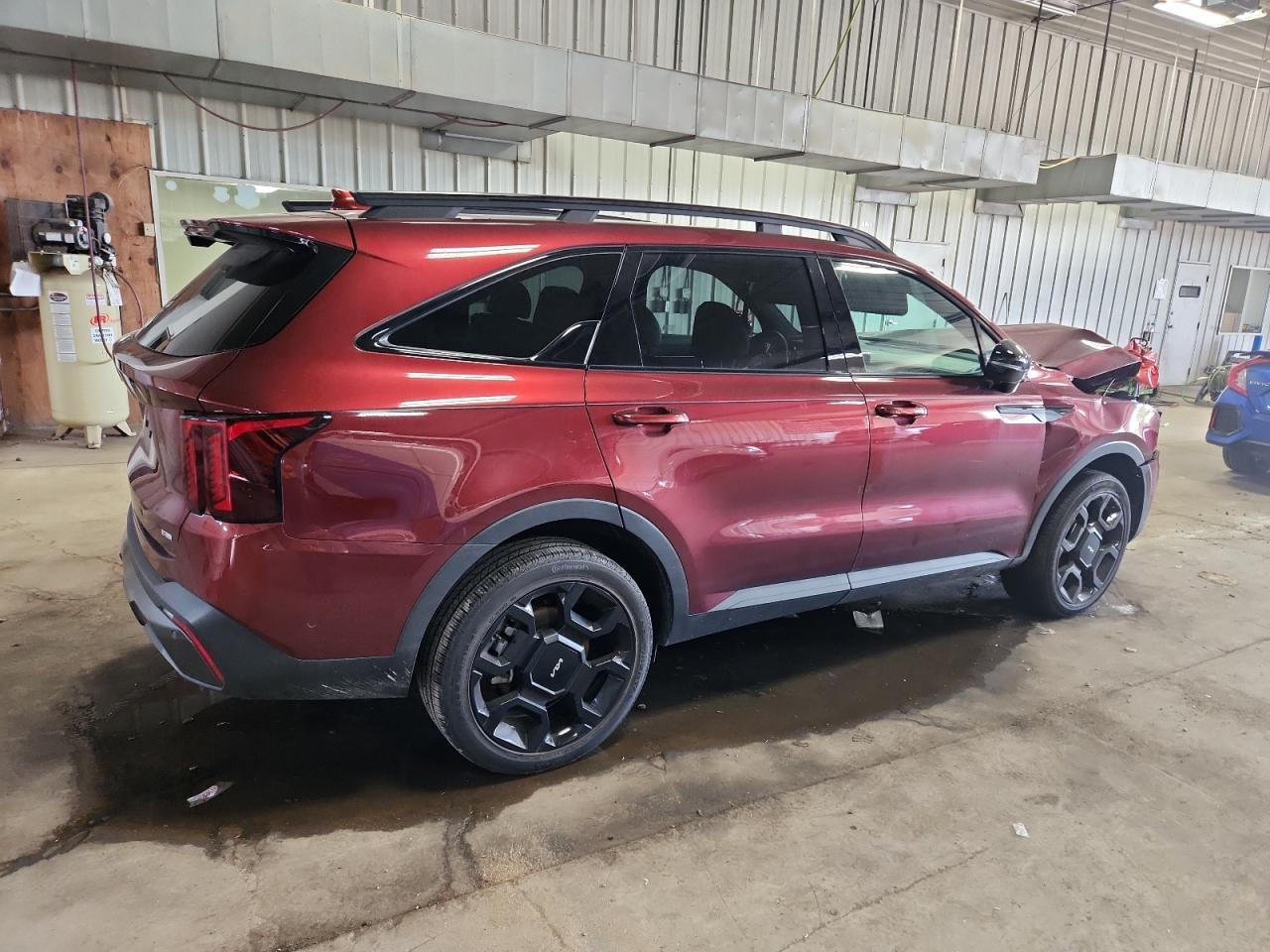 2024 Kia Sorento Sx - Фото 3