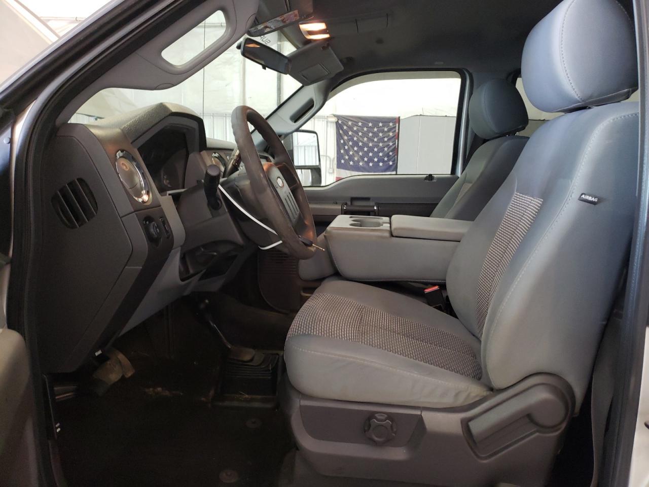 2012 Ford F350 Super Duty - Фото 7