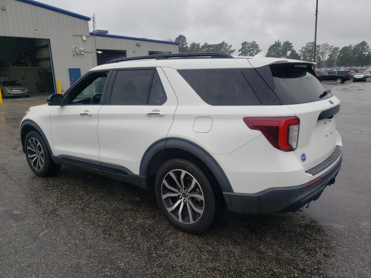 2020 Ford Explorer St - Image 2