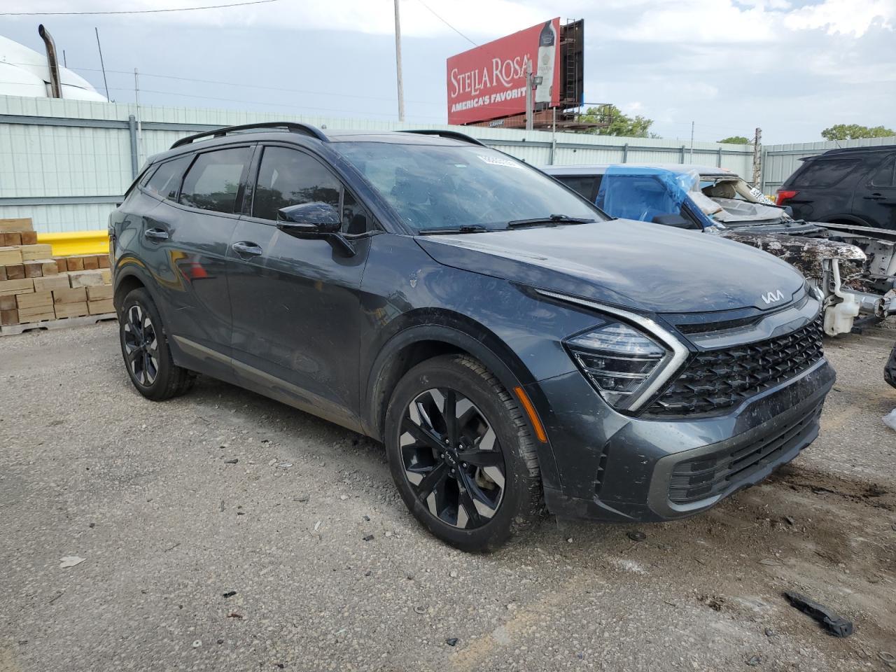 2024 Kia Sportage X Line - Фото 4