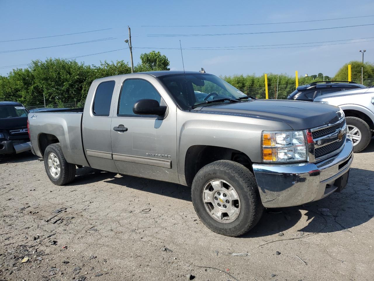 2013 Chevrolet Silverado K1500 Lt - Image 4