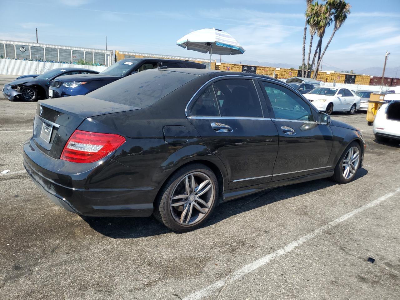 2012 Mercedes-Benz C 250 - Image 3