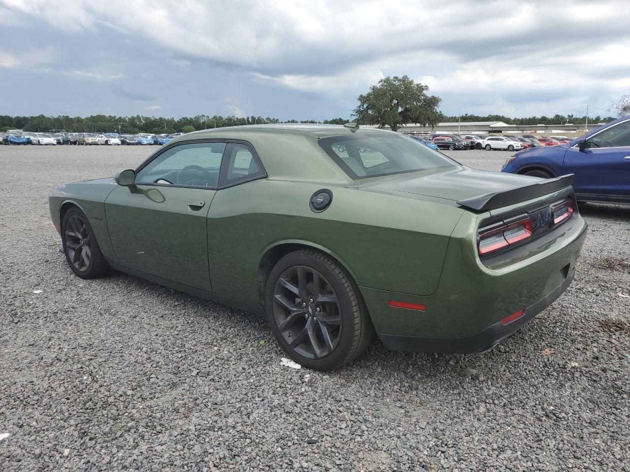 2022 Dodge Challenger R/T - Image 2