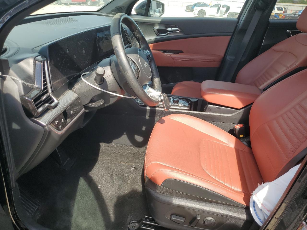 2024 Kia Sportage Sx Prestige - Фото 7