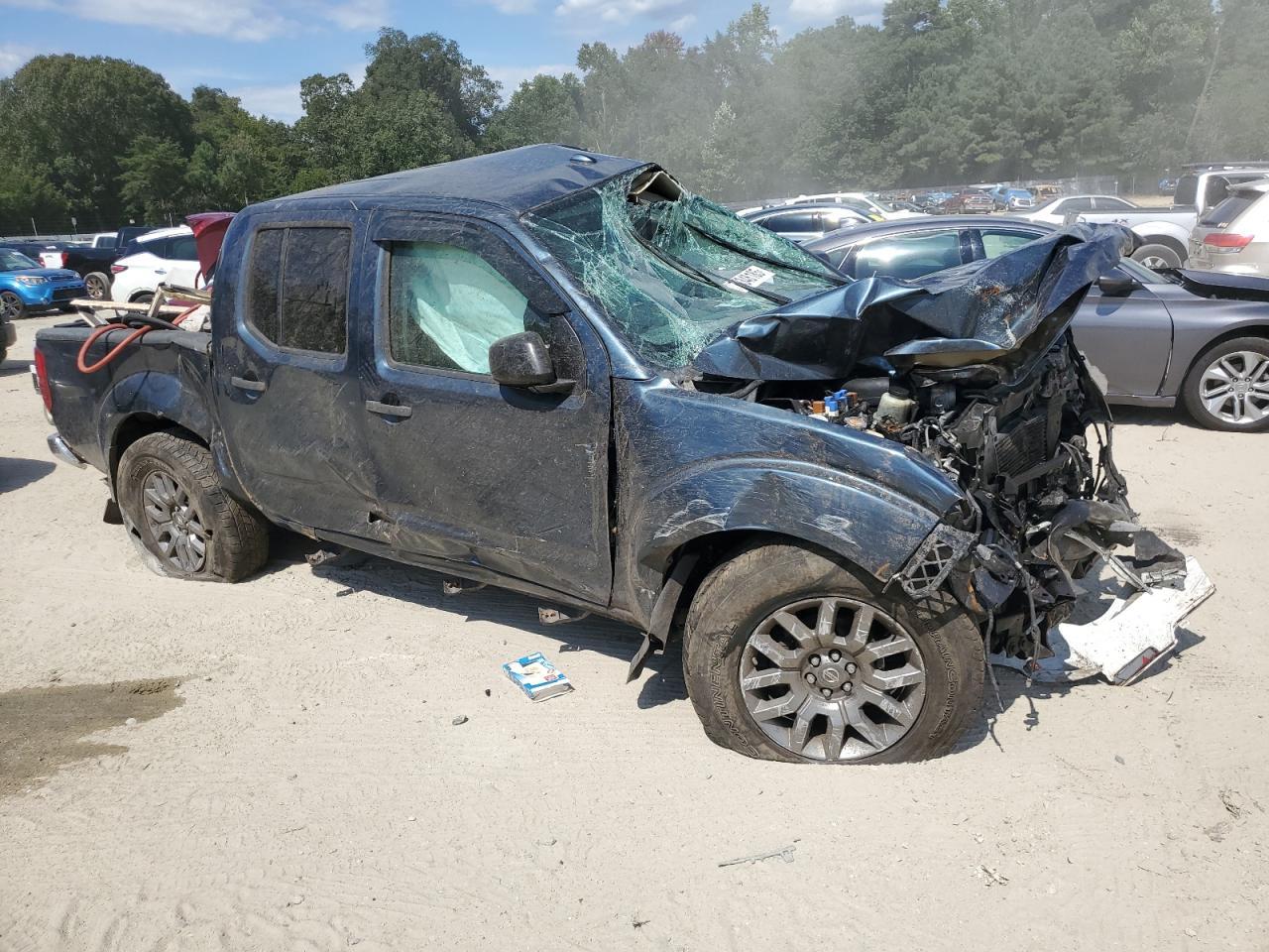 2014 Nissan Frontier S - Фото 4