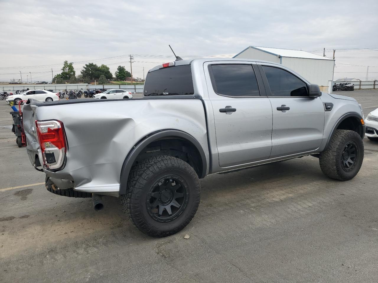 2021 Ford Ranger Xl - Image 3