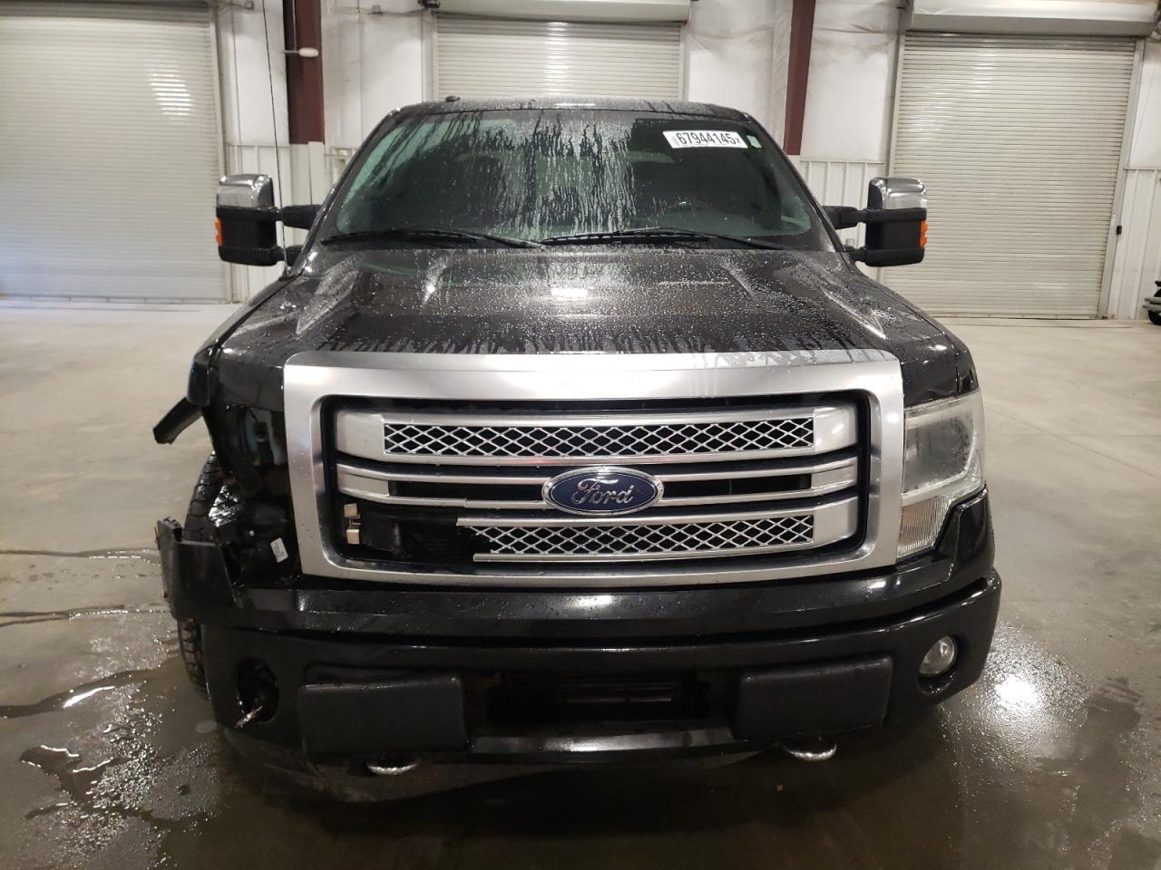 2013 Ford F150 Supercrew - Image 5