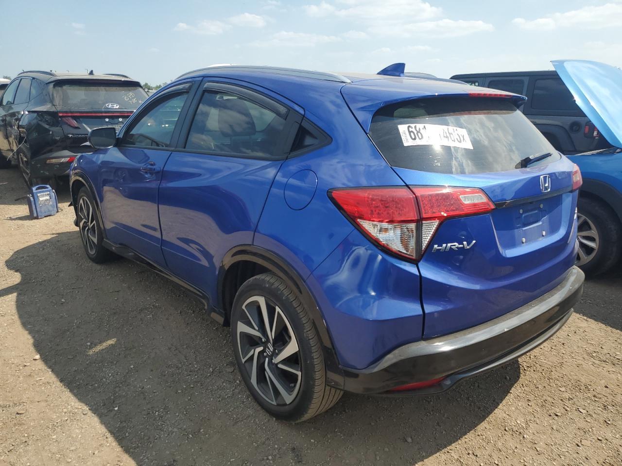 2020 Honda Hr-V Sport - Image 2