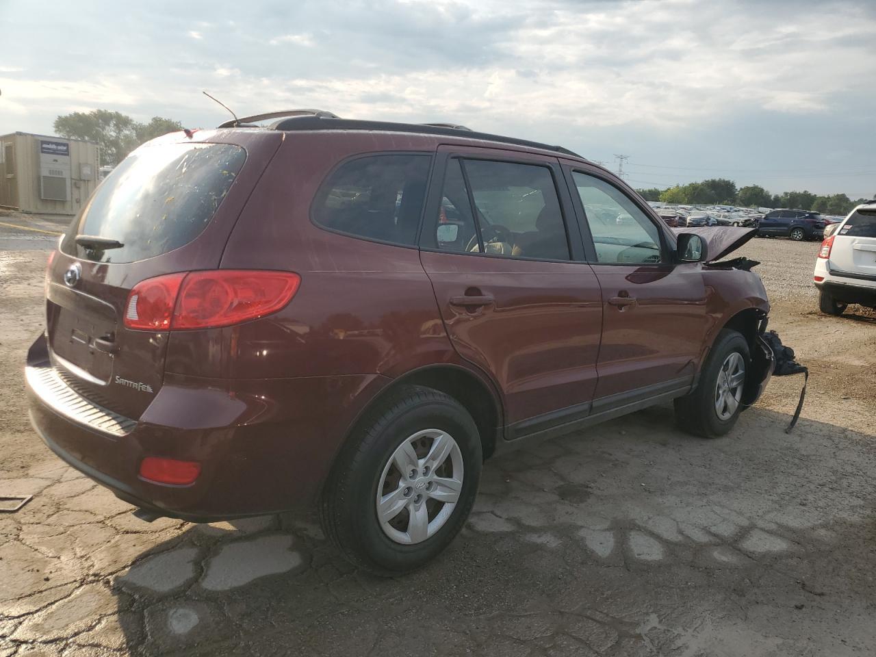 2009 Hyundai Santa Fe Gls - Фото 3