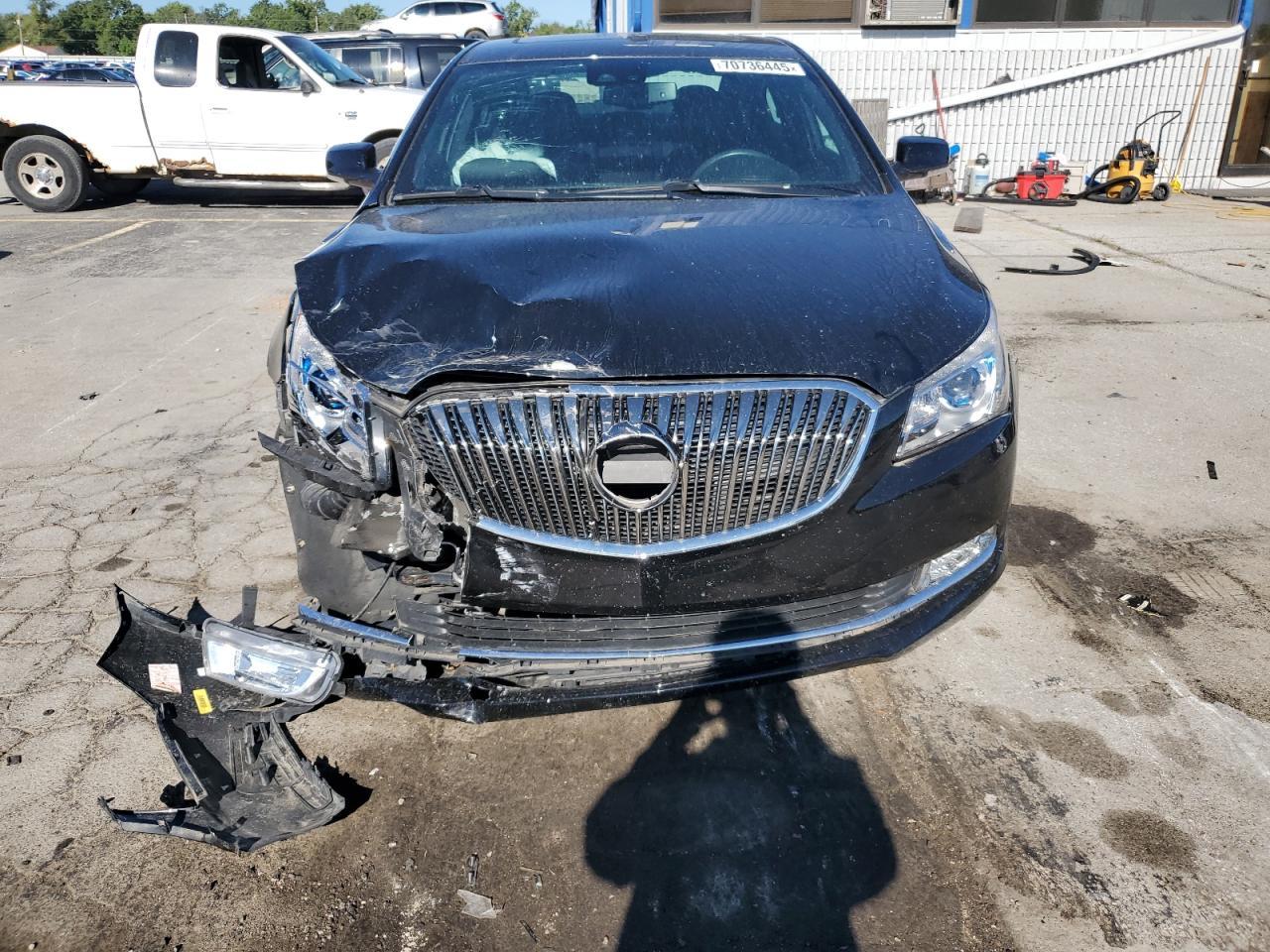 2016 Buick Lacrosse - Фото 5