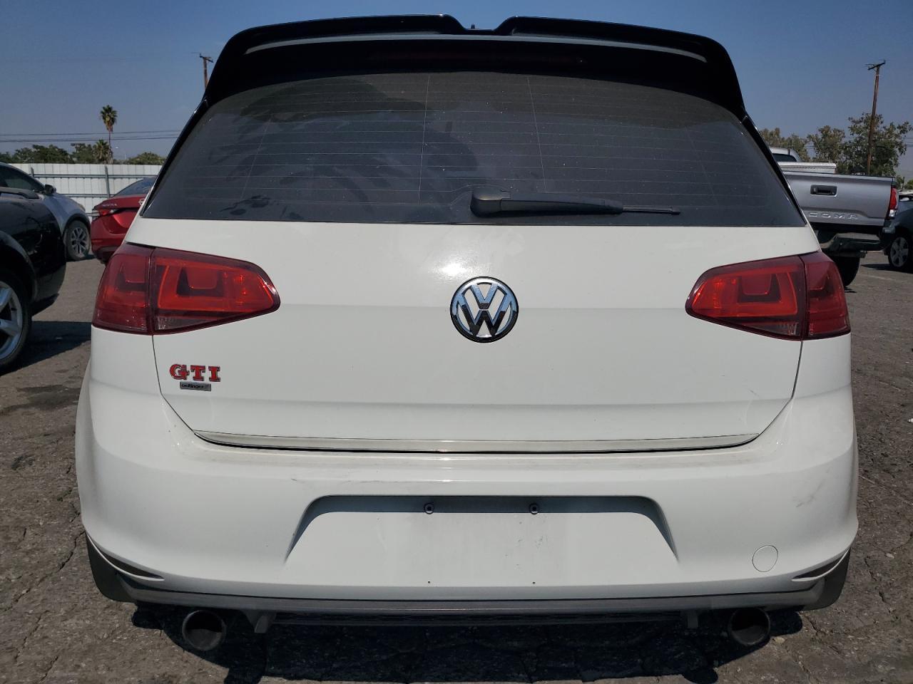 2017 Volkswagen Gti S/Se - Фото 6