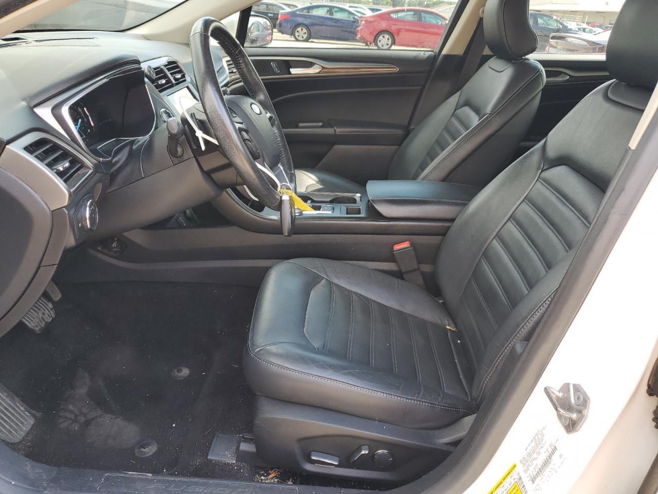 2017 Ford Fusion Se - Фото 7