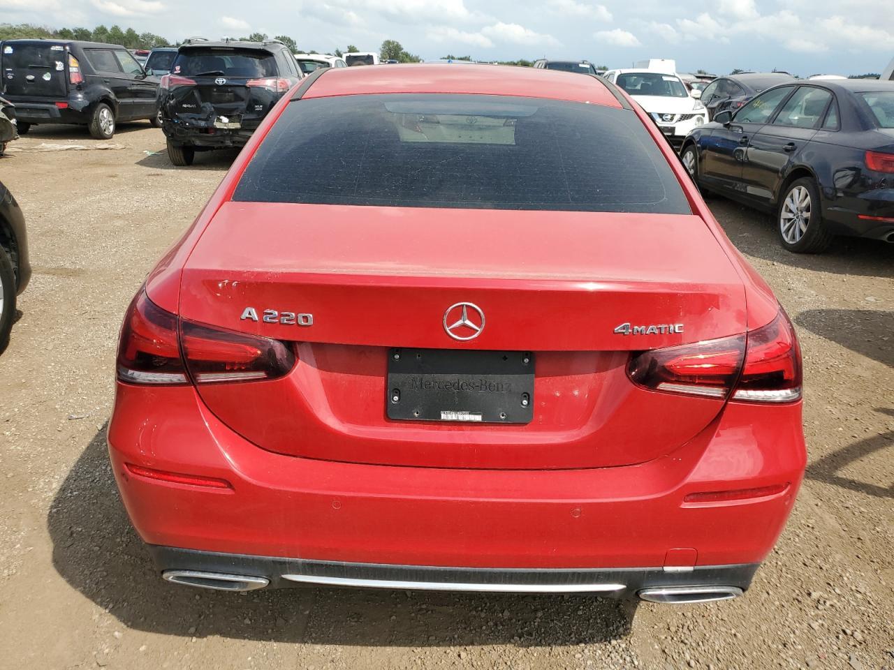 2020 Mercedes-Benz A 220 4Matic - Image 6