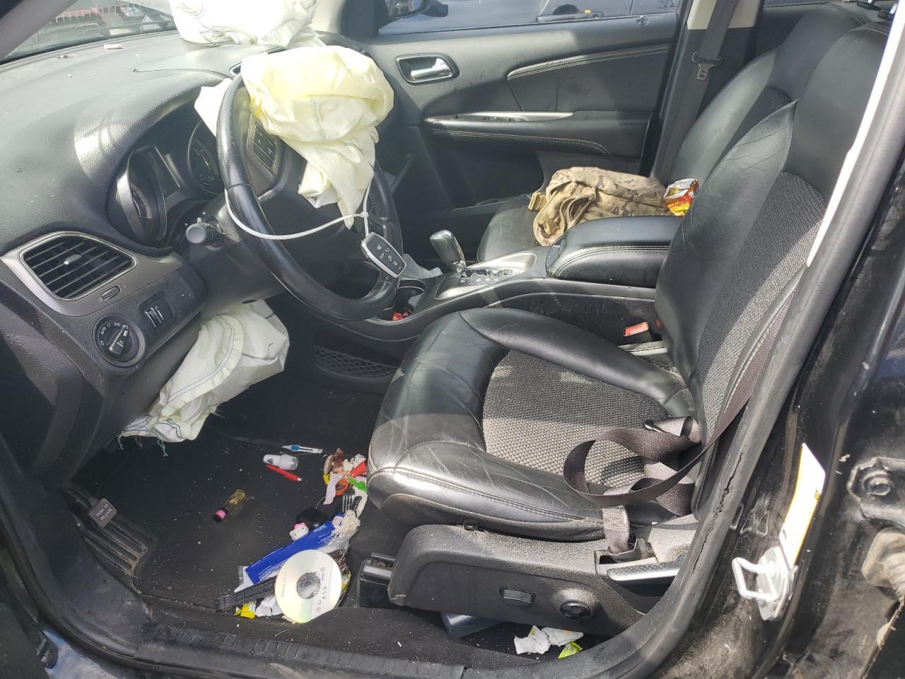 2019 Dodge Journey Crossroad - Image 7