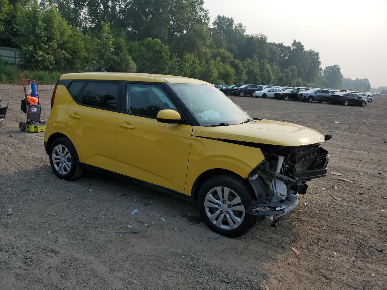 2020 Kia Soul Lx - Фото 4