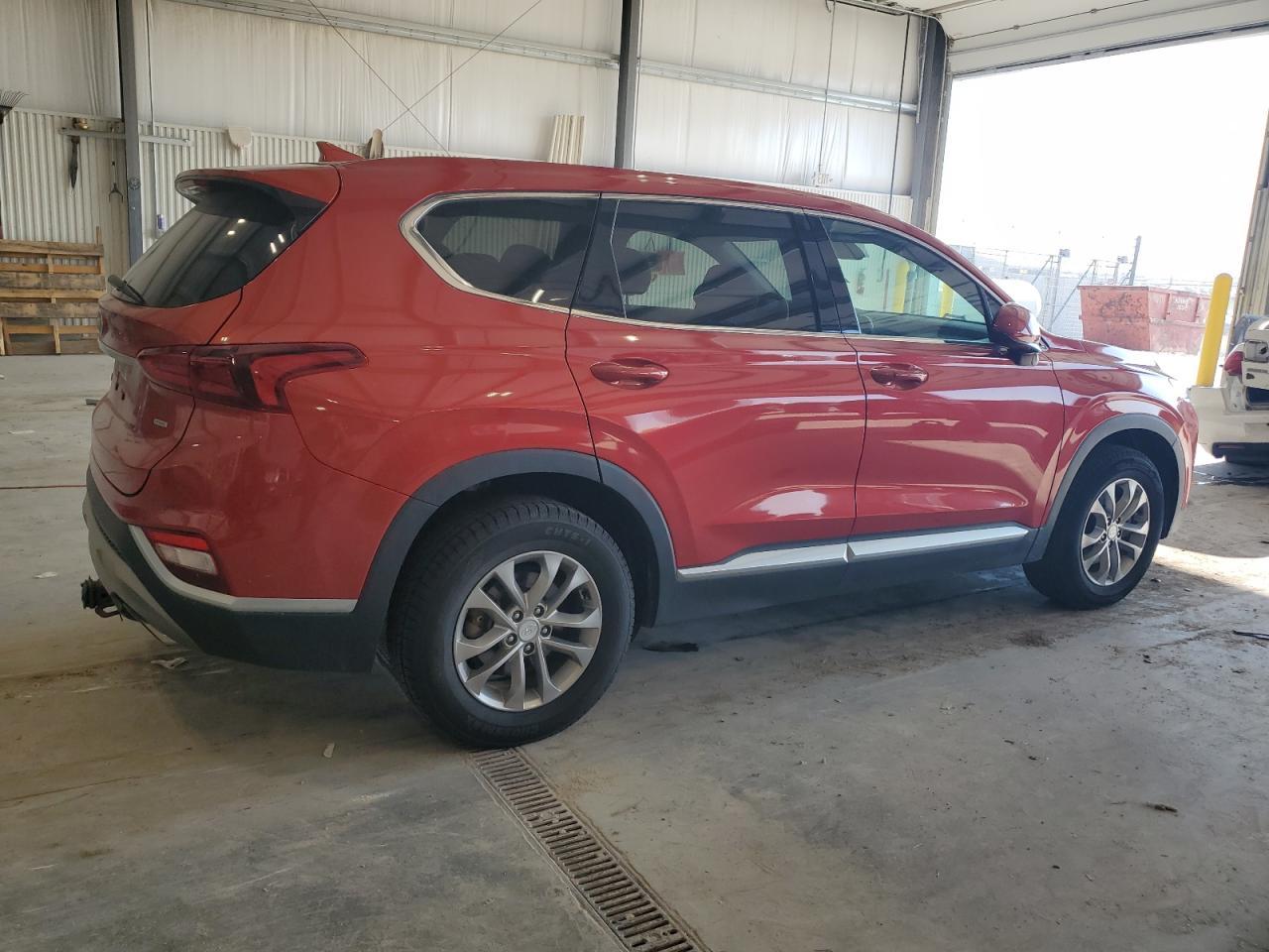 2020 Hyundai Santa Fe Sel - Фото 3