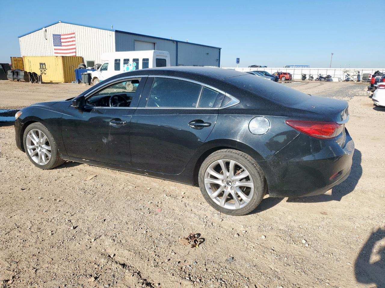 2017 Mazda 6 Touring - Фото 2