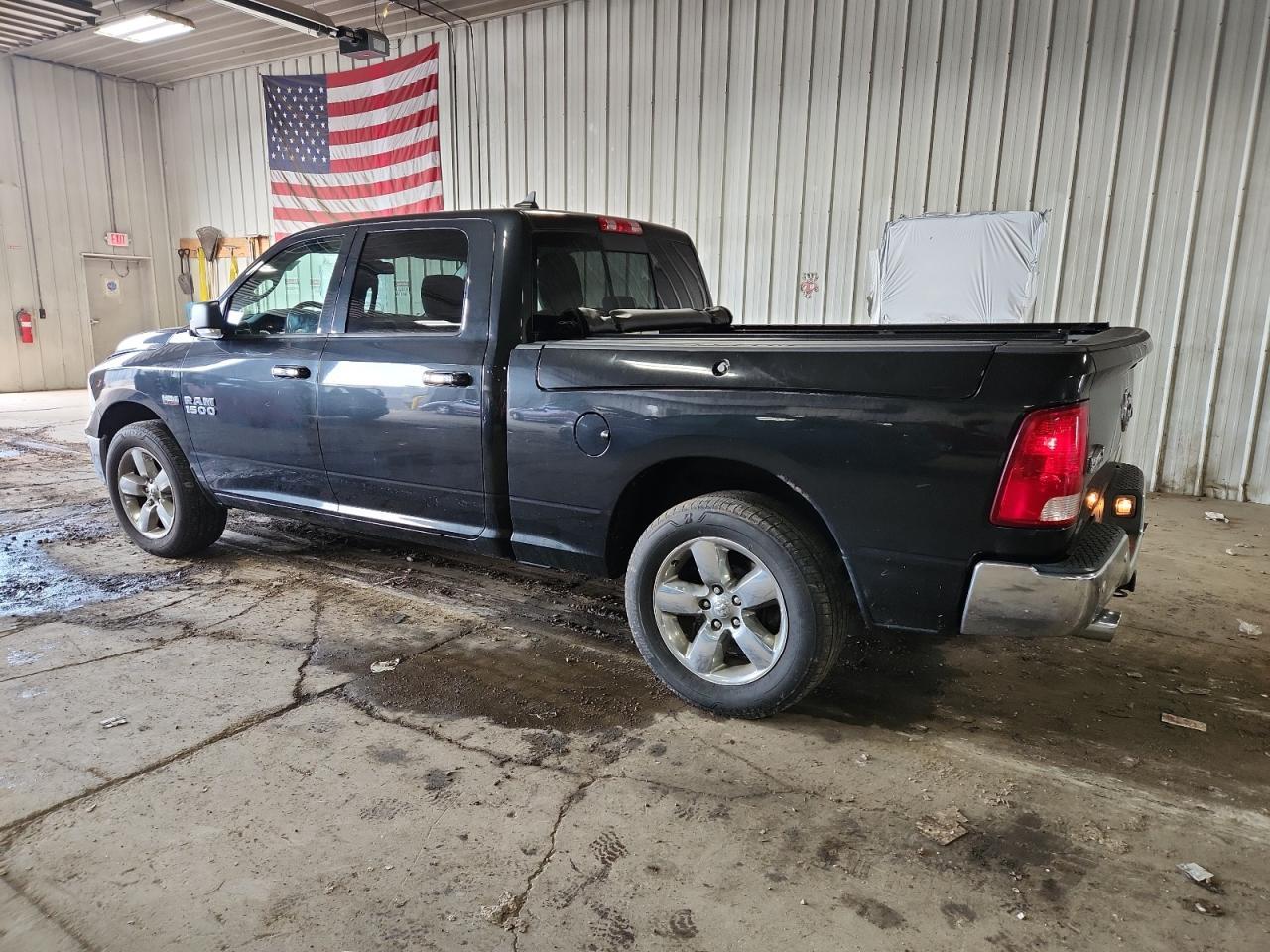 2015 Ram 1500 Slt - Фото 2
