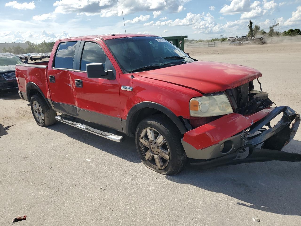 2008 Ford F150 Supercrew - Фото 4