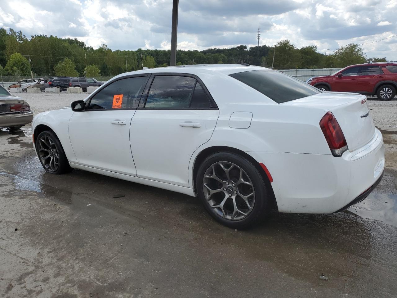 2016 Chrysler 300 S - Image 2