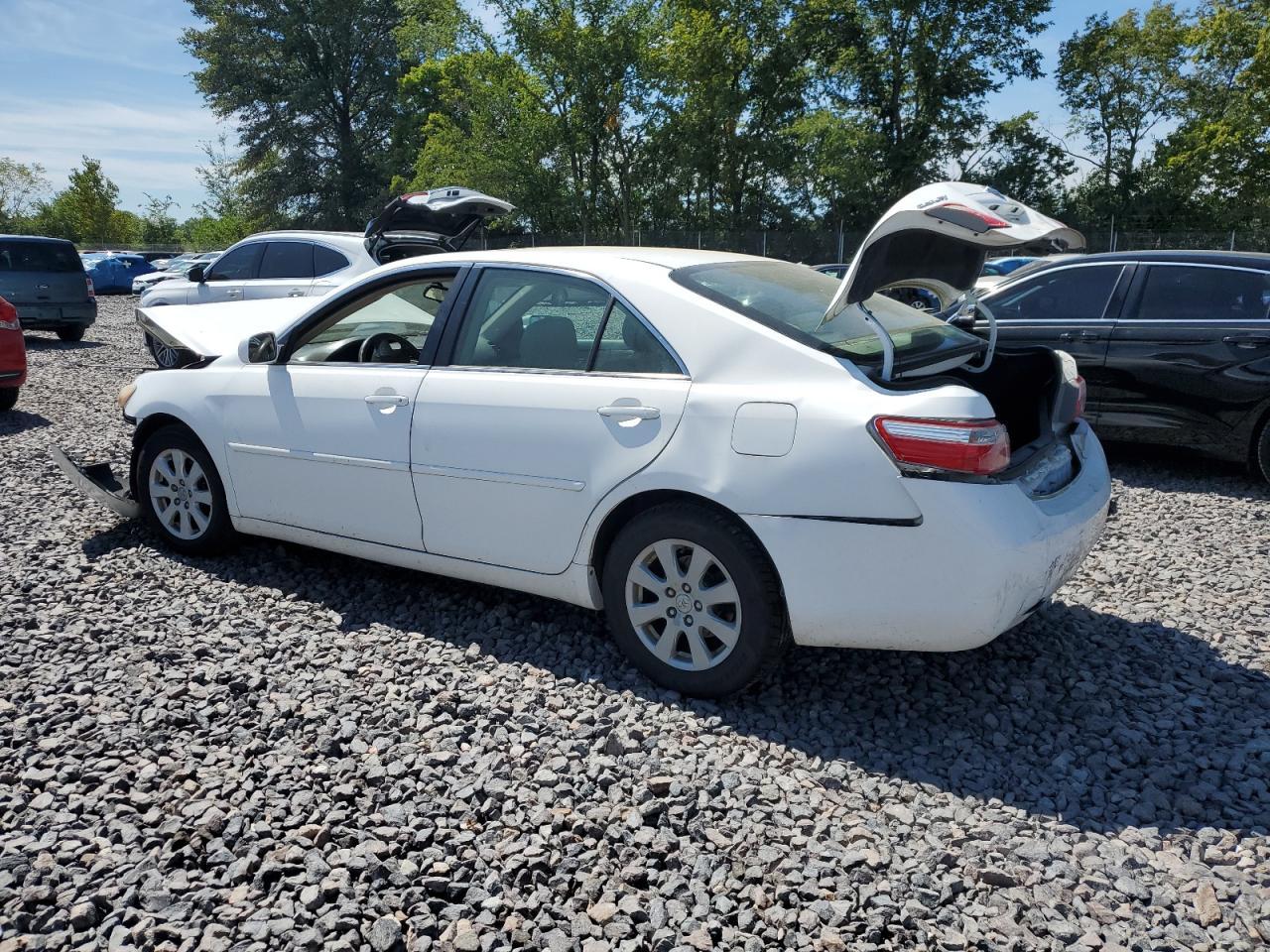 2009 Toyota Camry Base - Фото 2