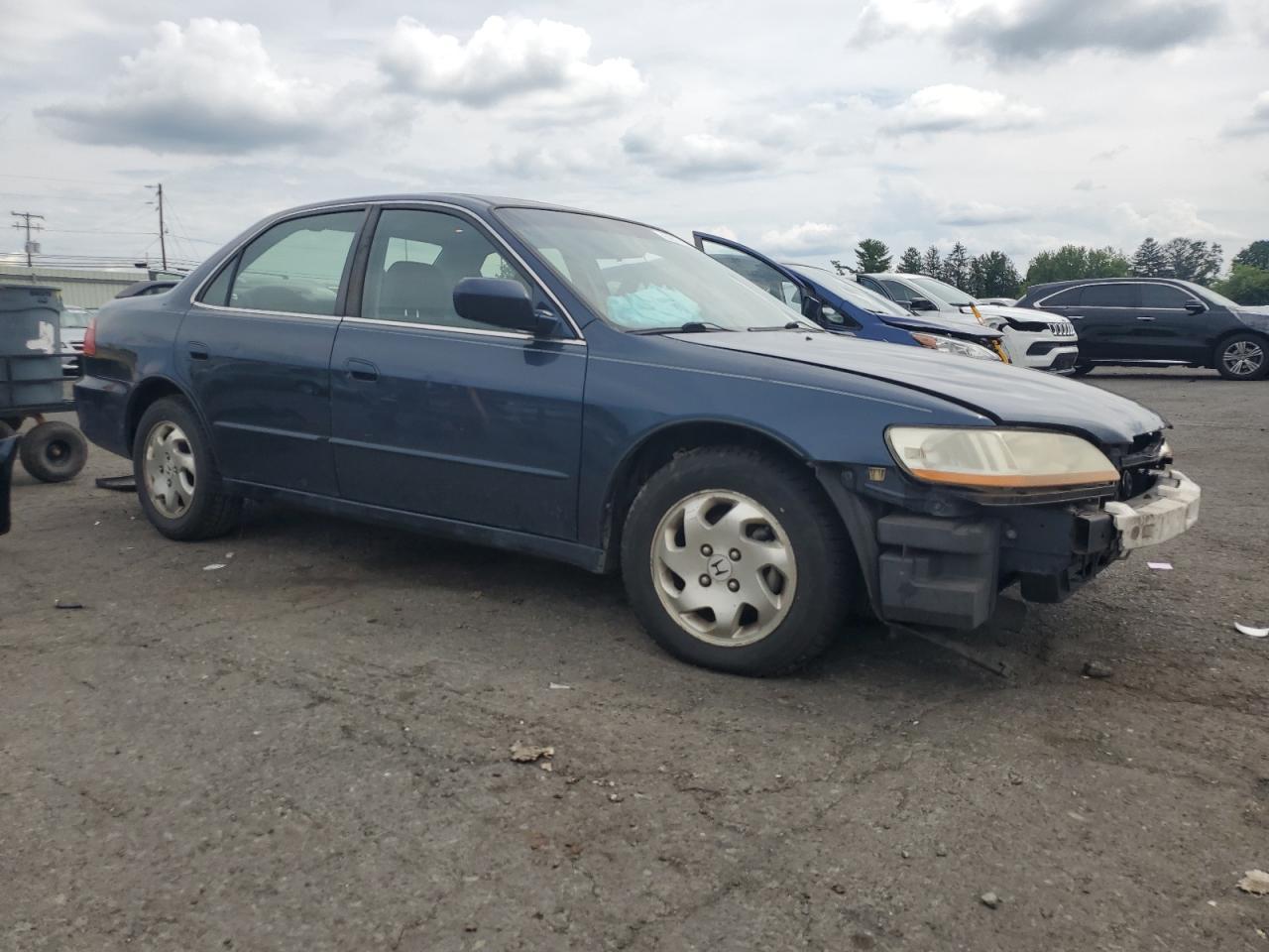 1999 Honda Accord Ex - Image 4