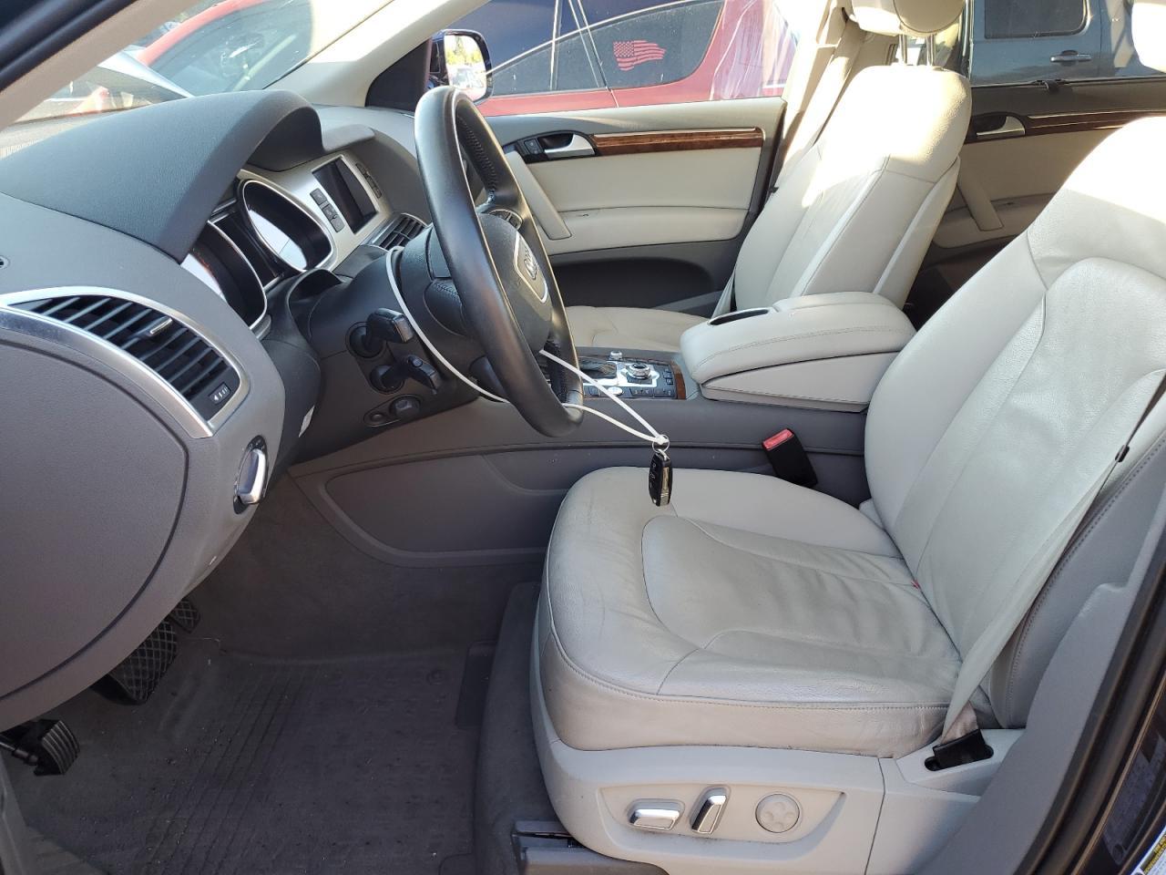 2014 Audi Q7 Premium Plus - Image 7