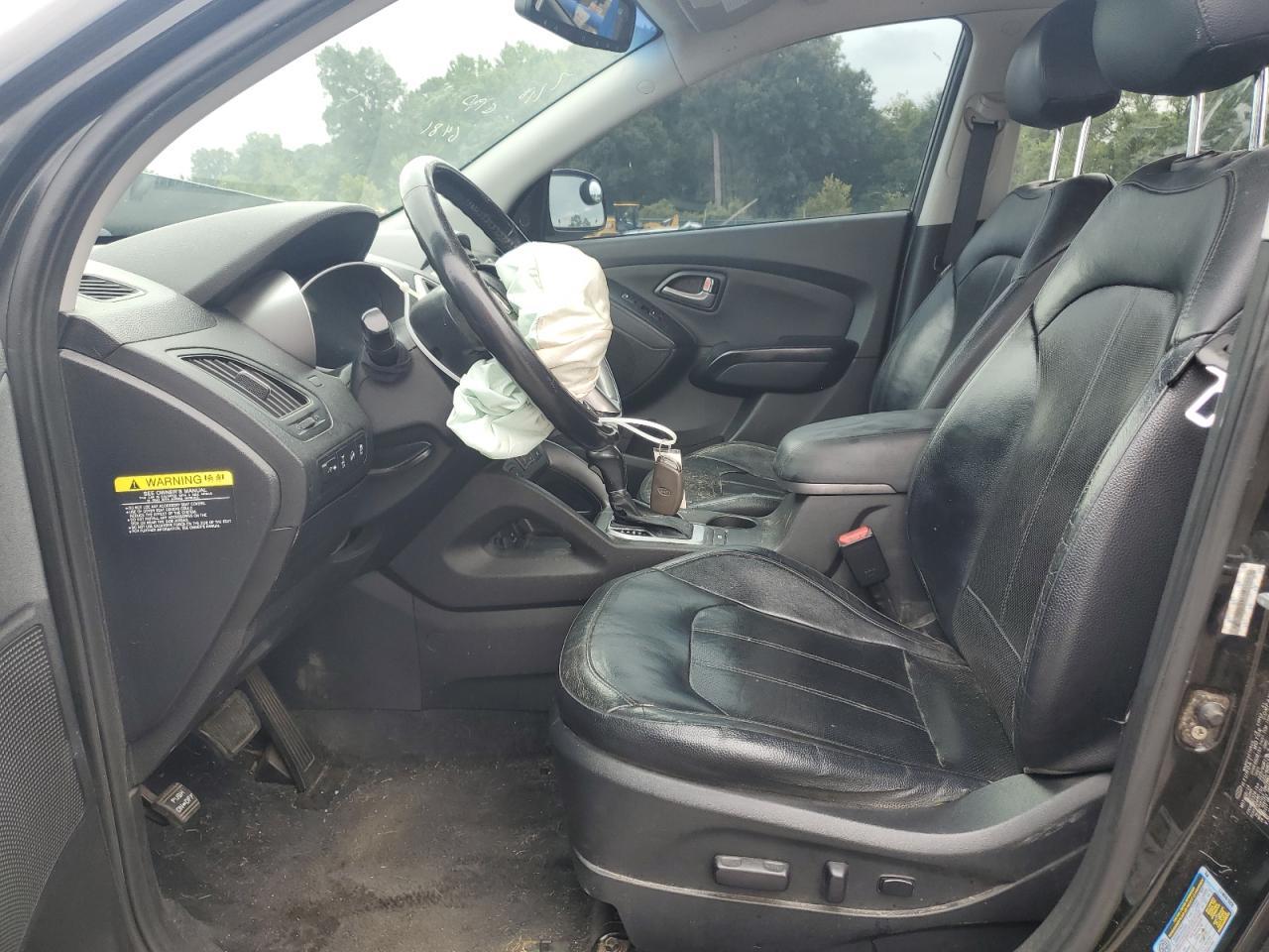 2014 Hyundai Tucson Gls - Image 7