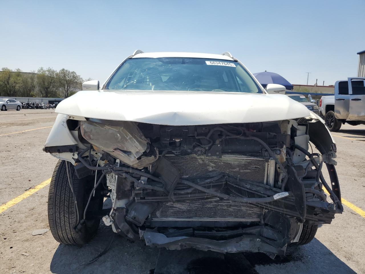 2015 Nissan Rogue S - Фото 5