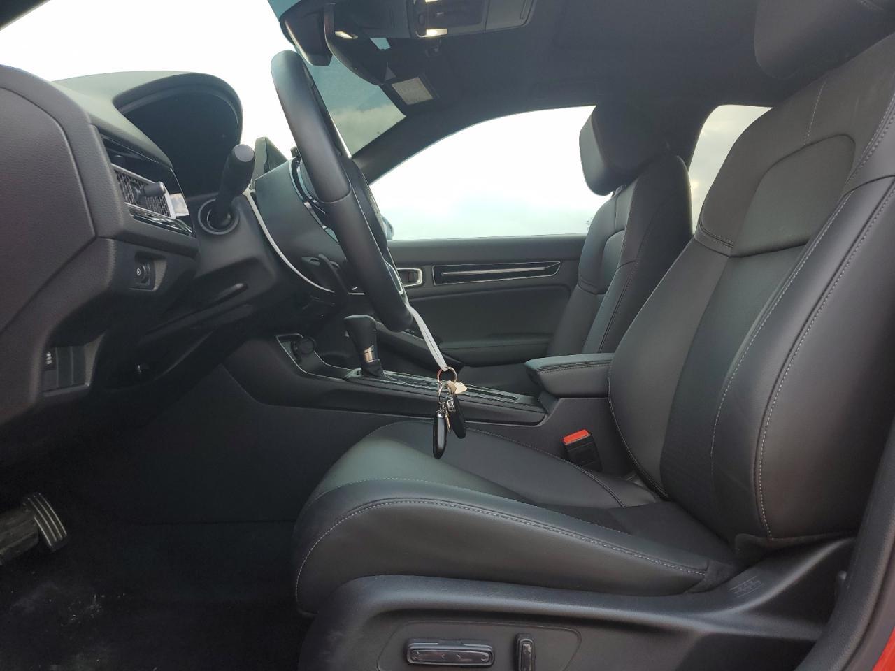 2025 Honda Civic Sport - Фото 7