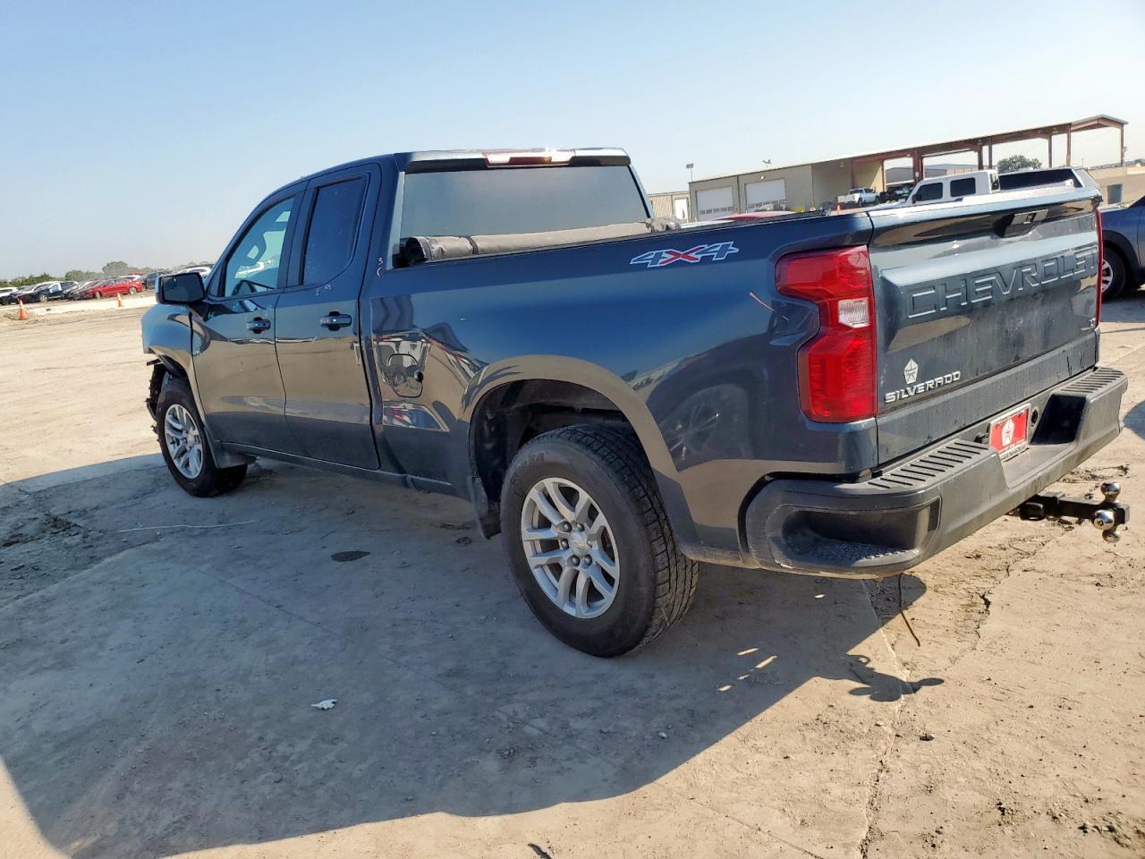 2019 Chevrolet Silverado K1500 Lt - Фото 2