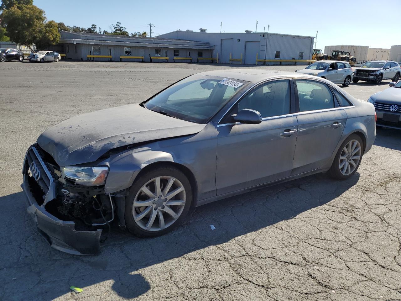 2013 Audi A4 Premium Plus