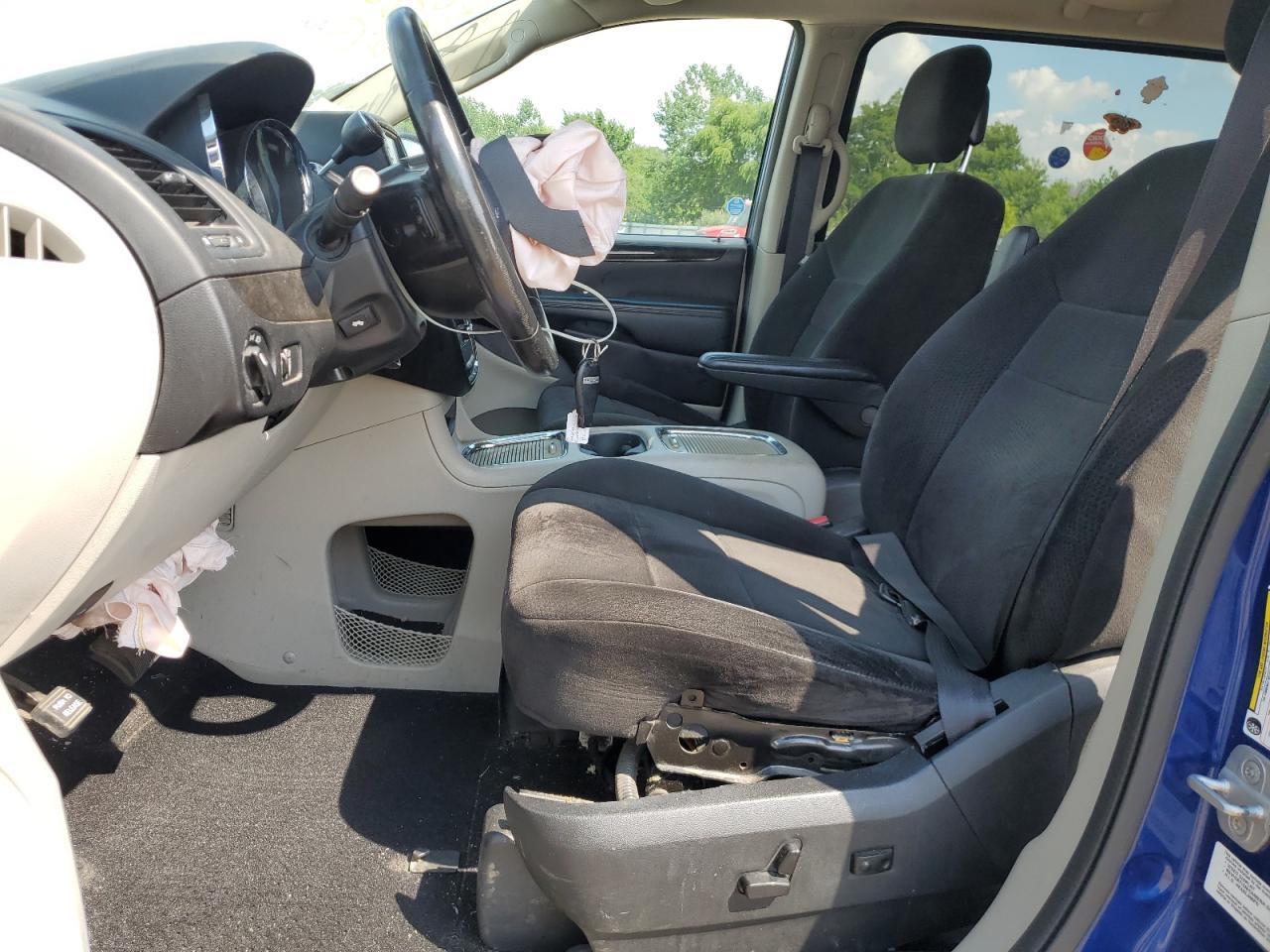 2013 Dodge Grand Caravan Sxt - Фото 7