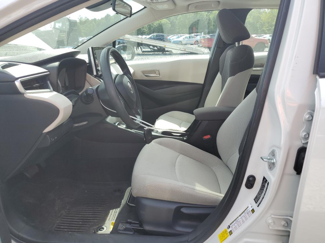 2020 Toyota Corolla Le - Фото 7