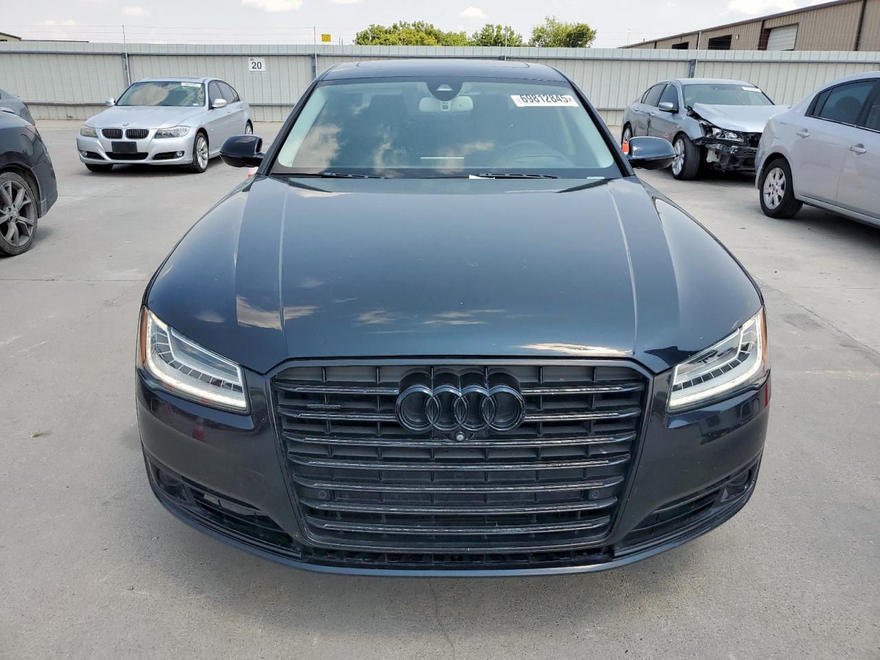 2015 Audi A8 L Quattro - Image 5