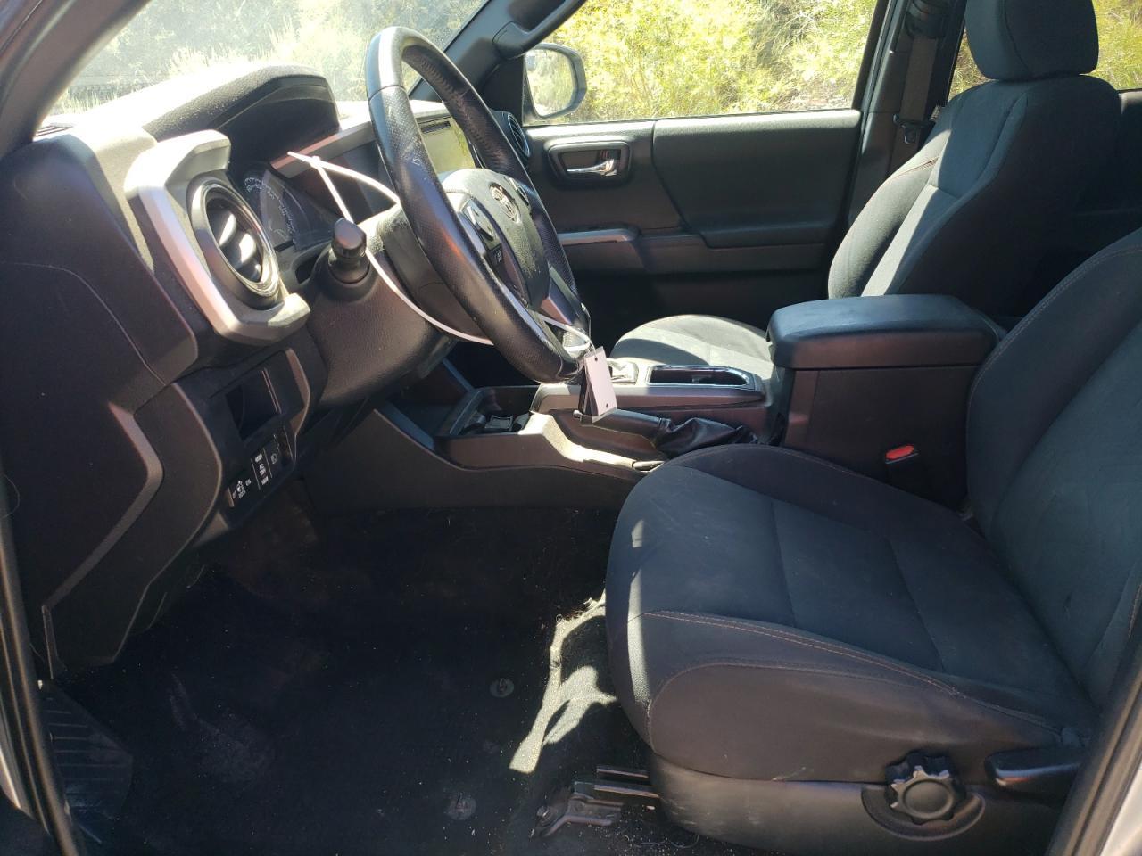 2019 Toyota Tacoma Double Cab - Фото 7