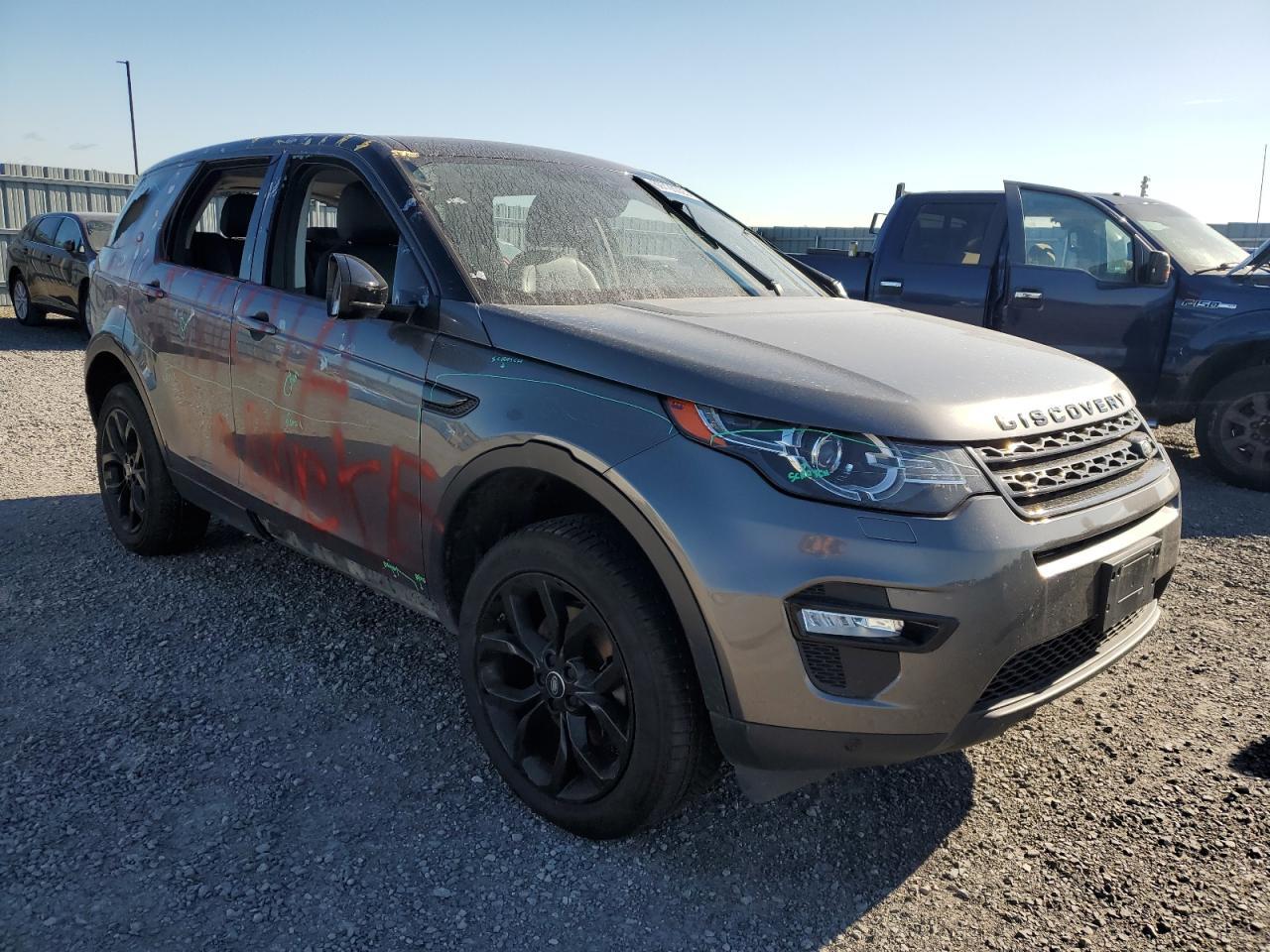 2016 Land Rover Discovery Sport Hse - Фото 4
