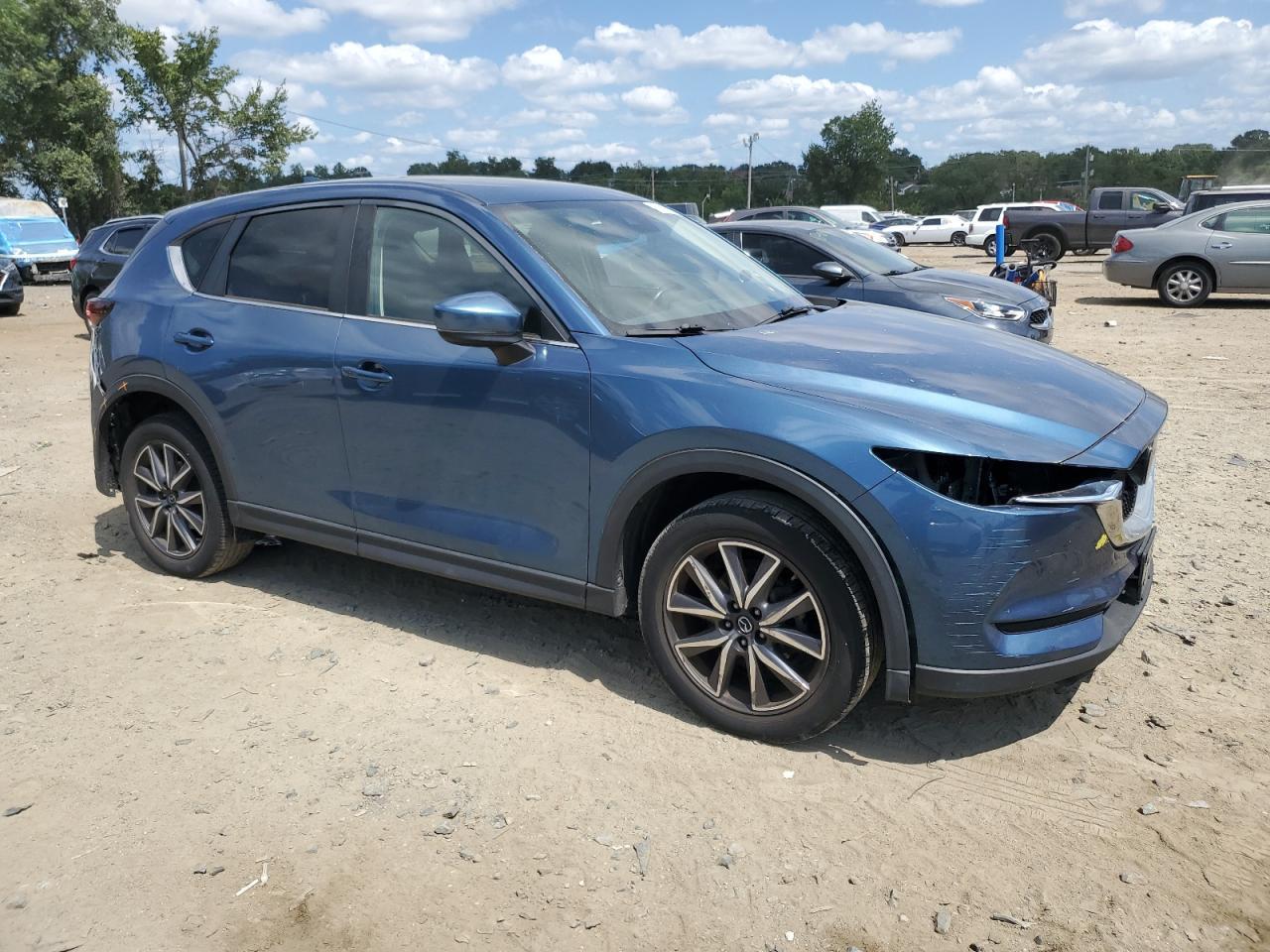 2018 Mazda Cx-5 Touring - Фото 4