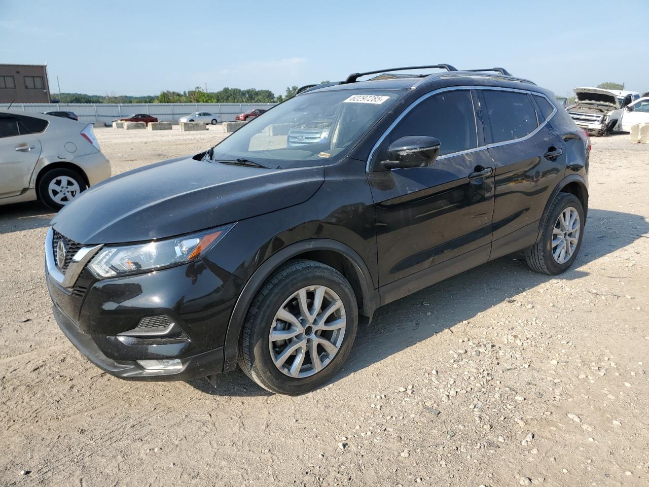 2020 Nissan Rogue Sport S