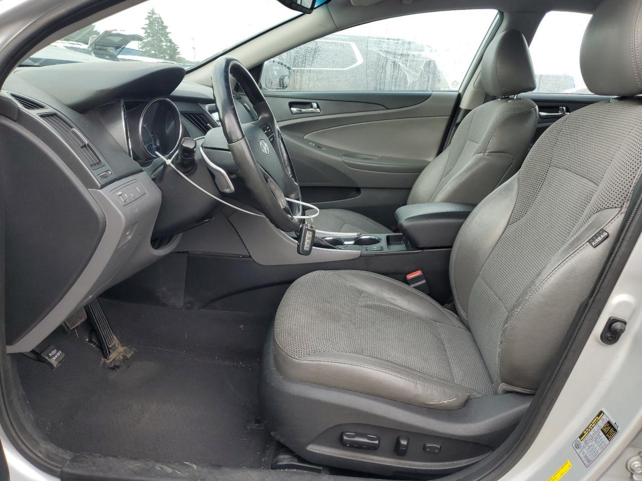2013 Hyundai Sonata Se - Фото 7