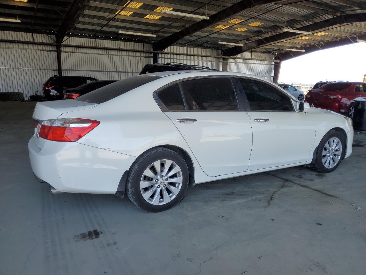 2014 Honda Accord Ex - Image 3