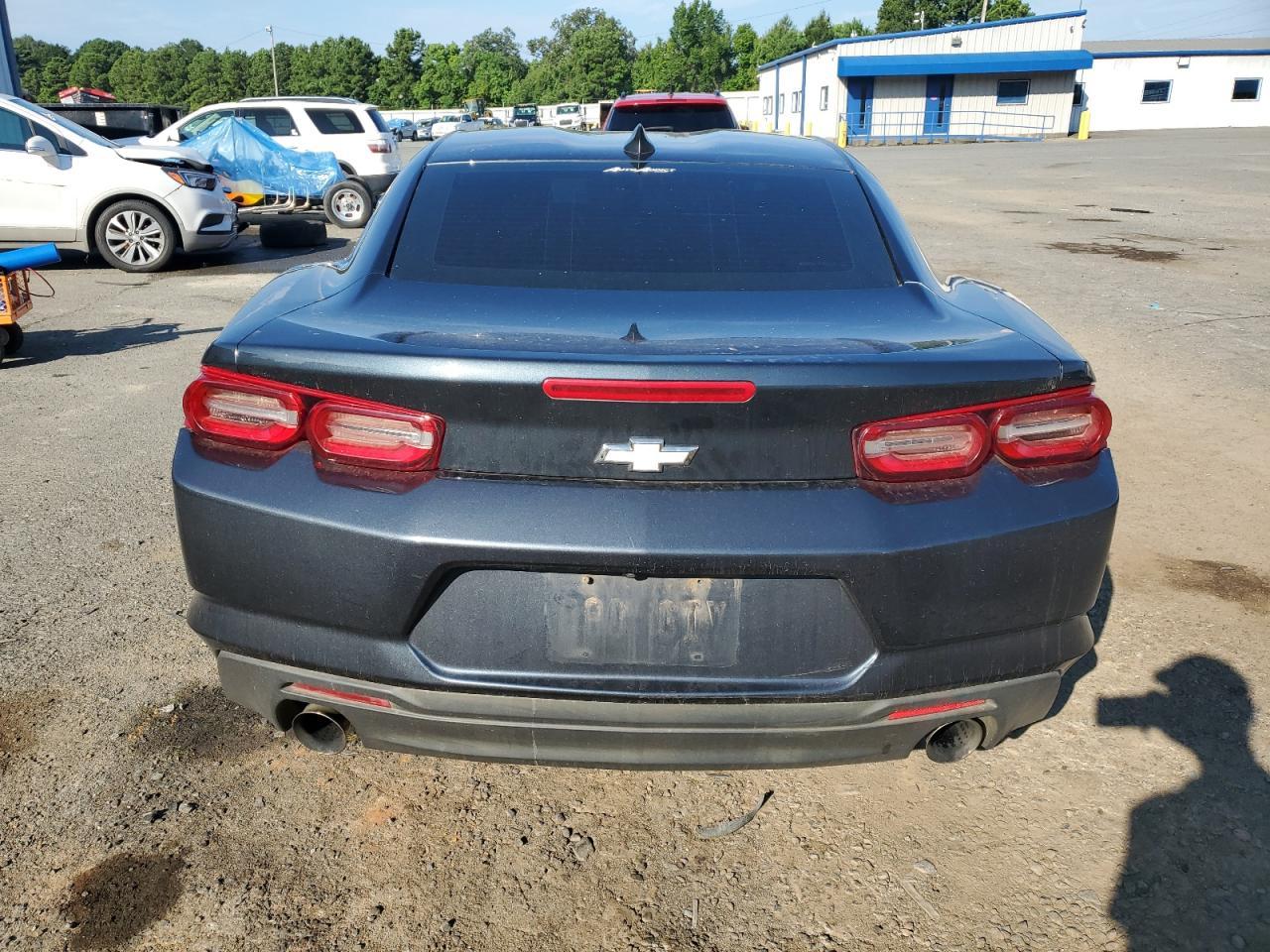 2021 Chevrolet Camaro Ls - Фото 6
