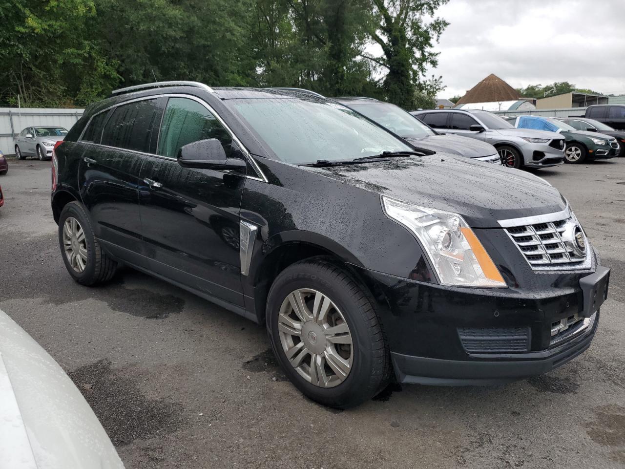 2013 Cadillac Srx Luxury Collection - Image 4