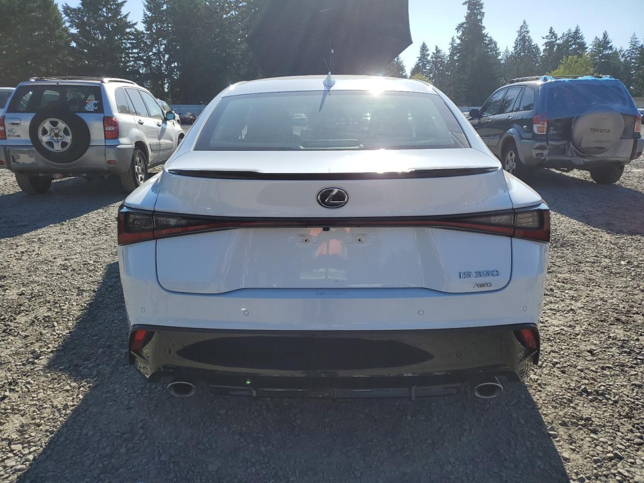 2023 Lexus Is 350 F Sport - Фото 6